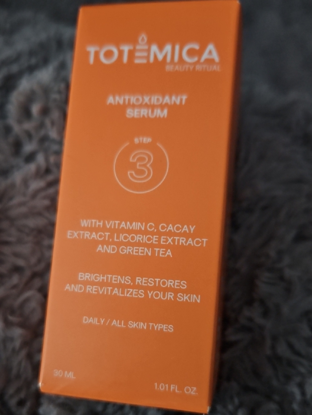 Totemica Antioxidant Serum - Vitamin C Brightening Serum